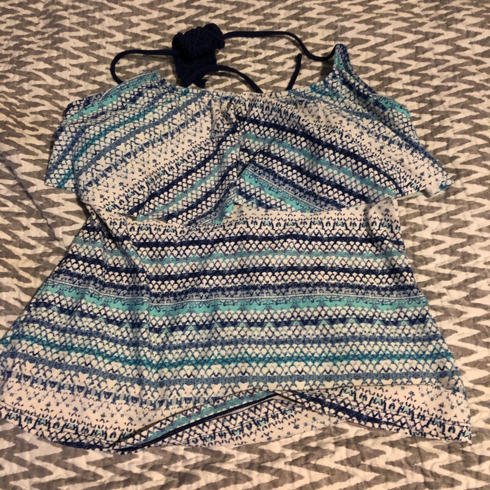 Swimming suit top